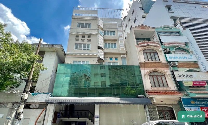 NDC Building — ảnh 1