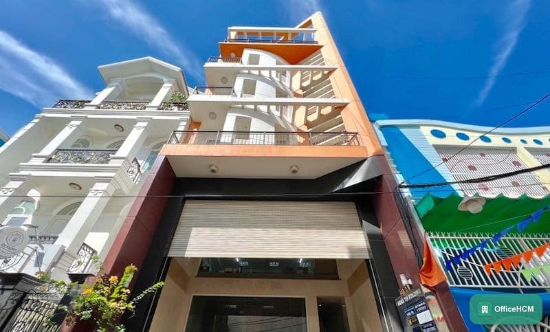 Nghĩa Tín Building — ảnh 1