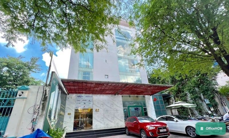 Ngọc Đông Dương 2 Building