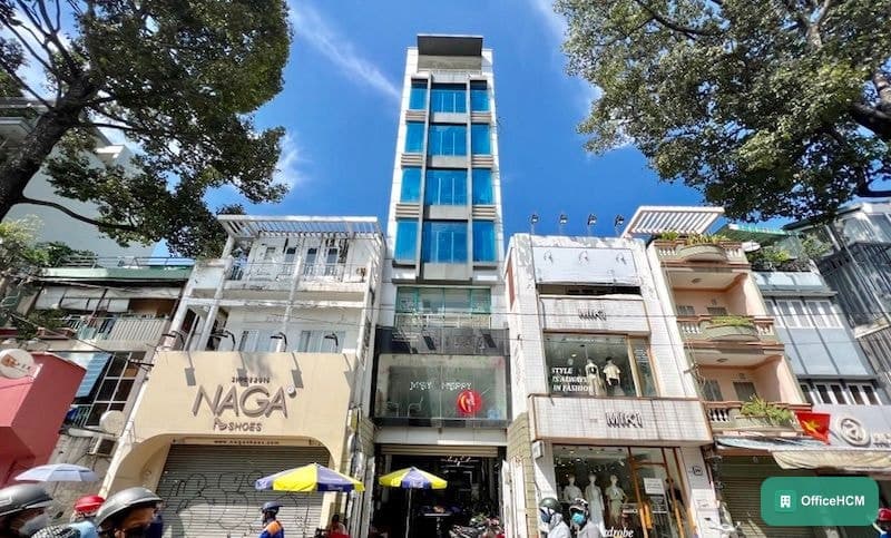 Ngọc Linh Nhi Building — ảnh 1
