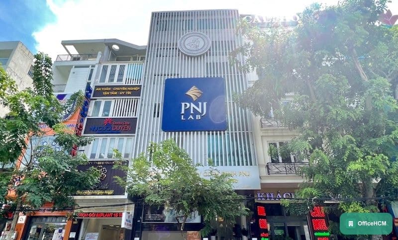 Nhật Ngữ Đông Kinh Building — ảnh 1