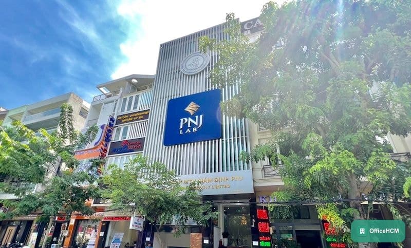 Nhật Ngữ Đông Kinh Building thumbnail 2