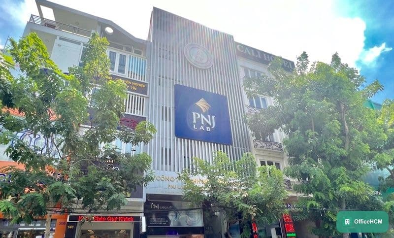 Nhật Ngữ Đông Kinh Building thumbnail 3