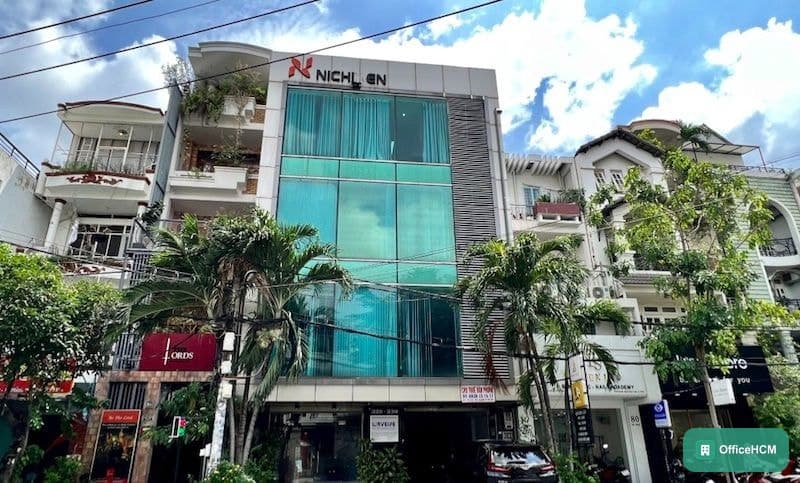 Nichiden Building — ảnh 1