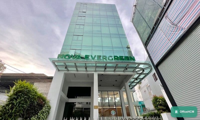 Nova Evergreen Tower