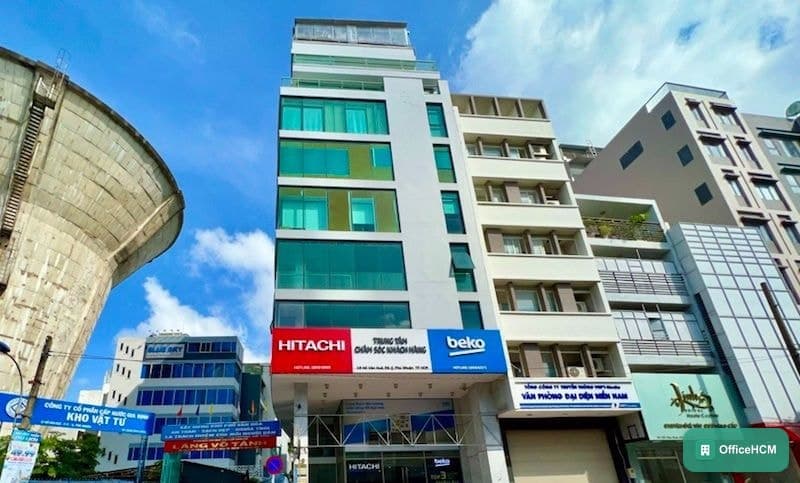 OCW Corp Building - Văn Phòng Cho Thuê Quận Phú Nhuận — ảnh 1