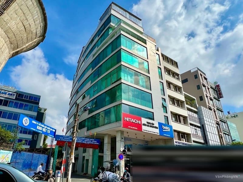 OCW Corp Building - Văn Phòng Cho Thuê Quận Phú Nhuận thumbnail 4