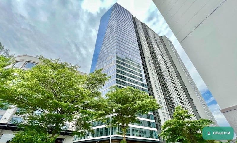 Toà Nhà Opal Tower — ảnh 1