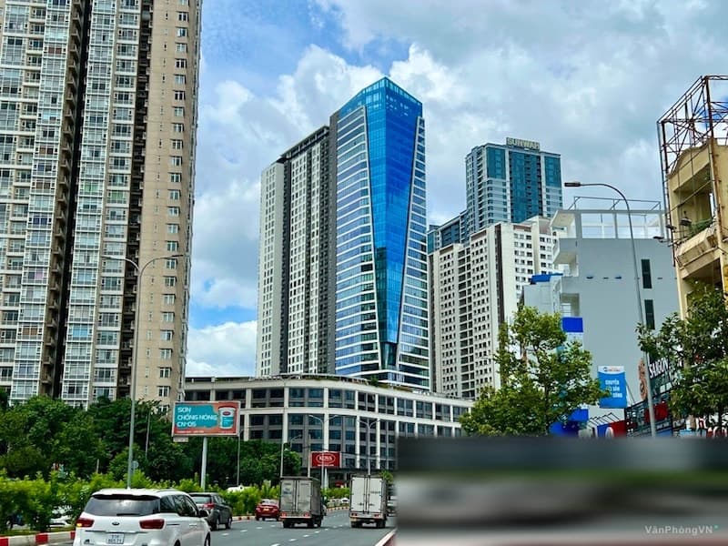Toà Nhà Opal Tower thumbnail 3