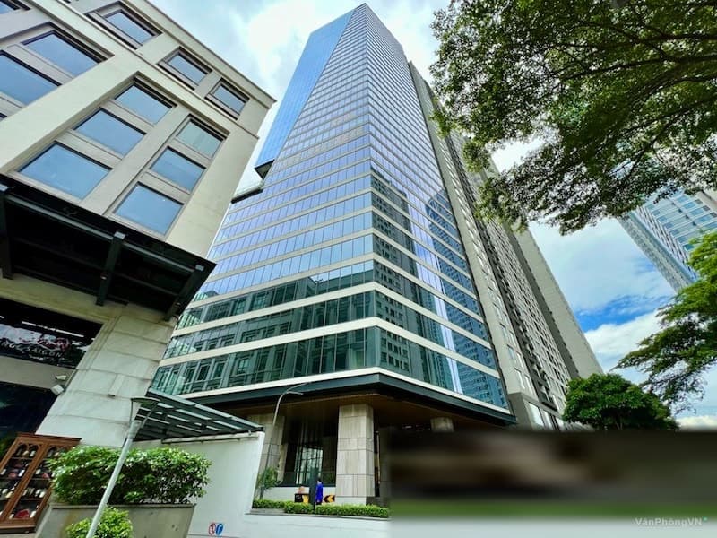 Toà Nhà Opal Tower thumbnail 4