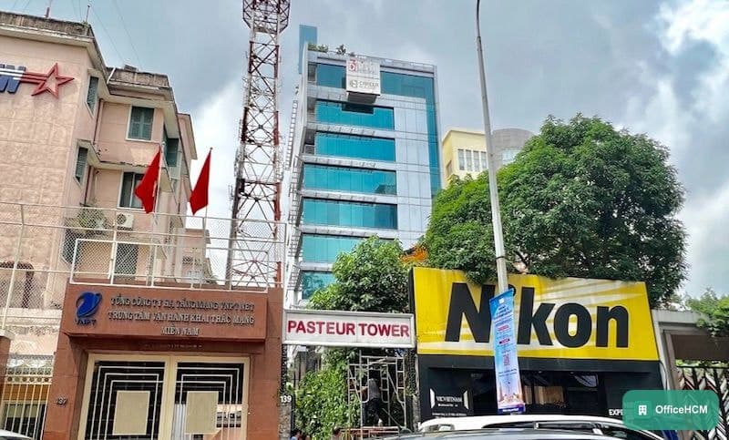 Pasteur Tower