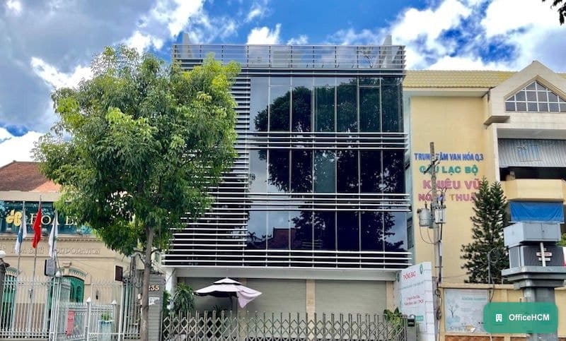 Pax Sky VTS Building Võ Thị Sáu — ảnh 1