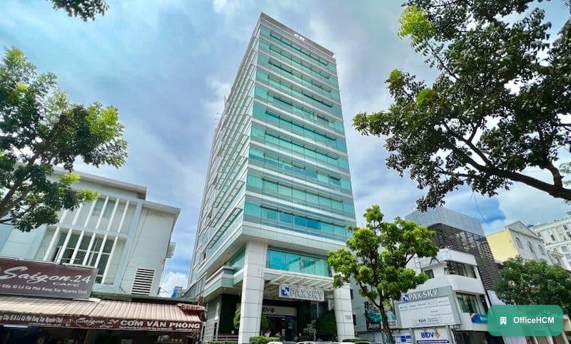 Paxsky Building