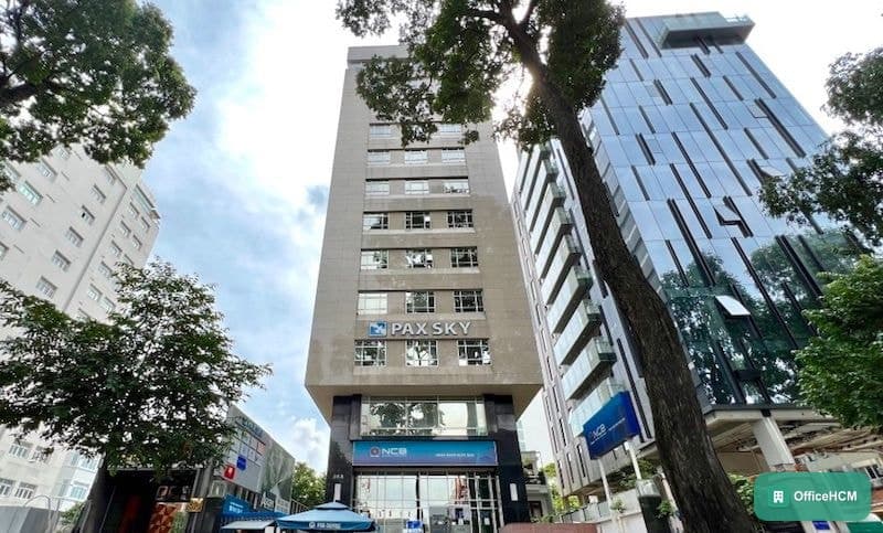Paxsky 2 Building