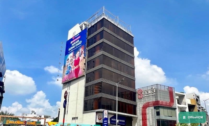 Paxsky 3 Building