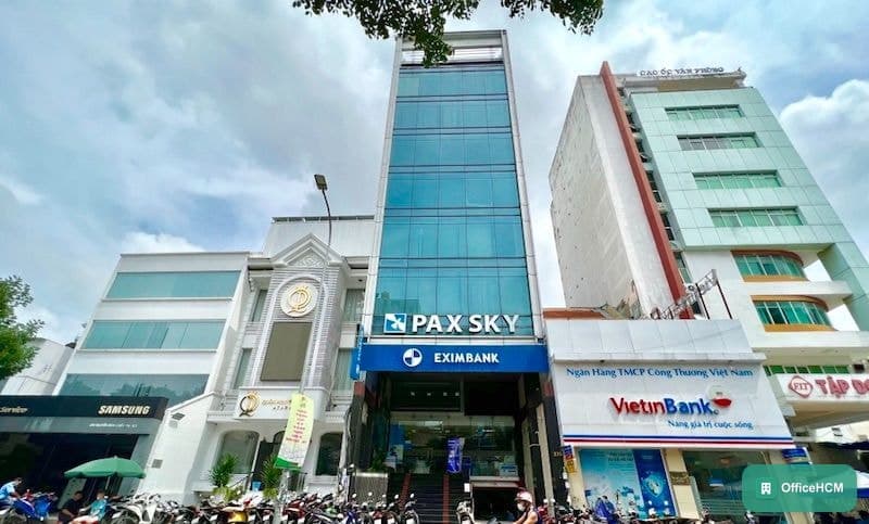 Paxsky 7 Building
