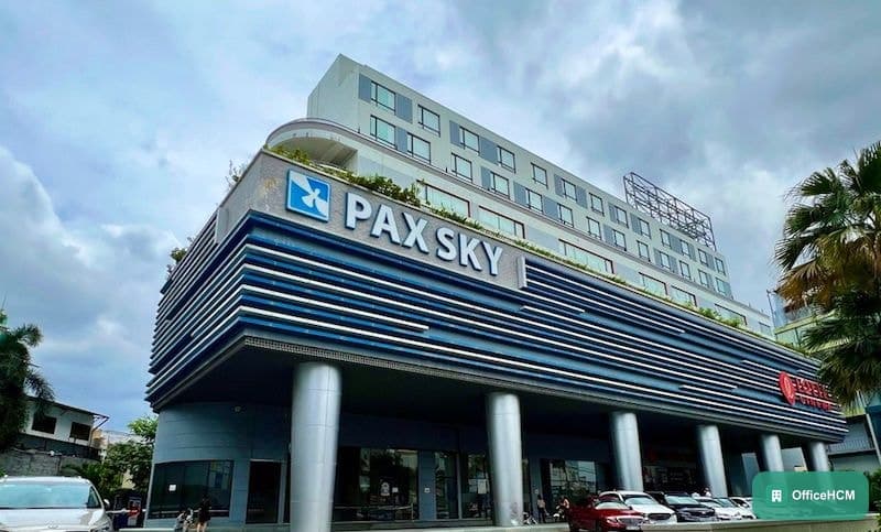 Paxsky Ung Văn Khiêm Building