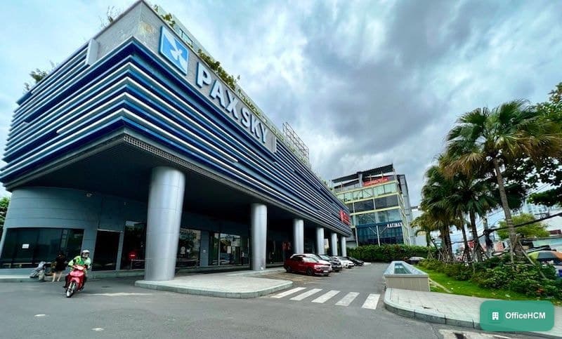 Paxsky Ung Văn Khiêm Building thumbnail 2