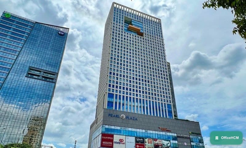 Pearl Plaza Tower