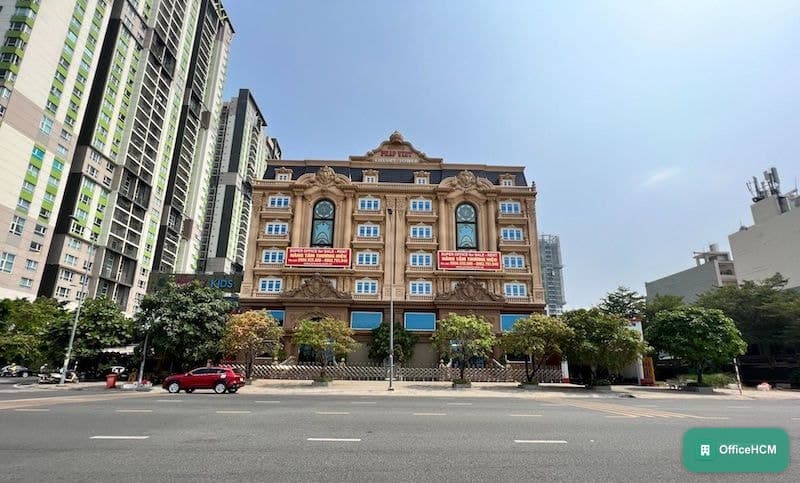 Pháp Việt Luxury Building thumbnail 2