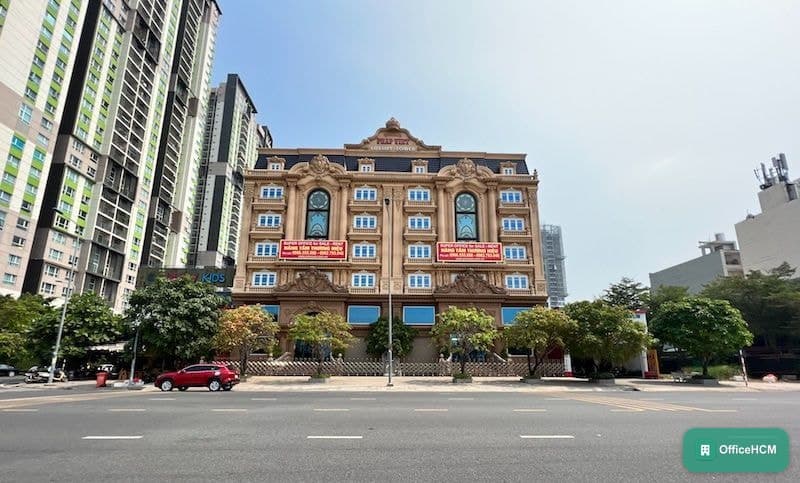 Pháp Việt Luxury Building thumbnail 3