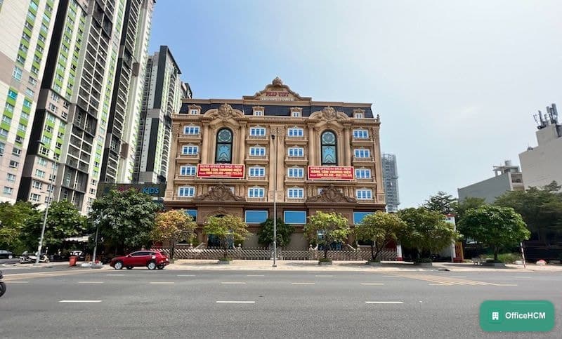 Pháp Việt Luxury Building thumbnail 4