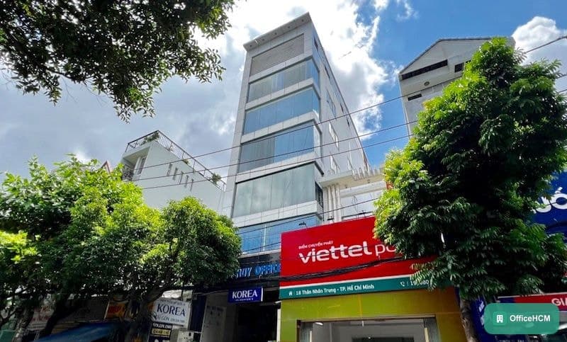 Phatland Office Thân Nhân Trung — ảnh 1