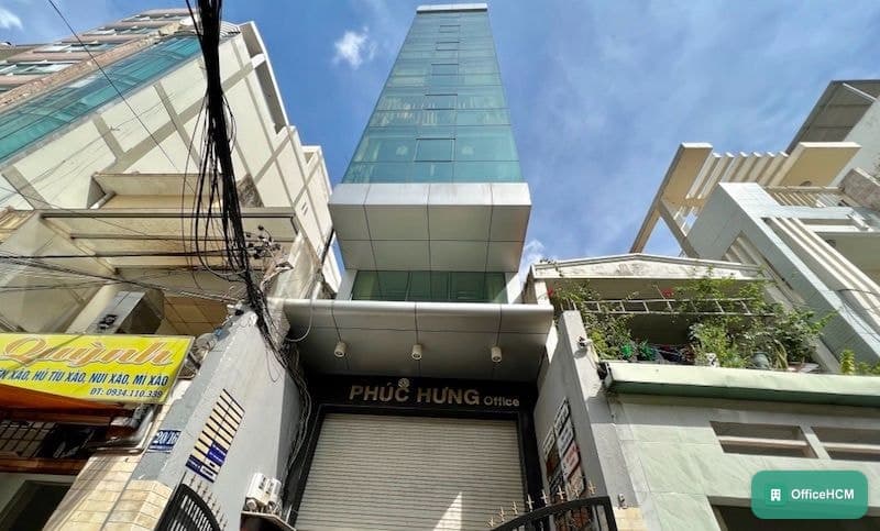 Phúc Hưng Building