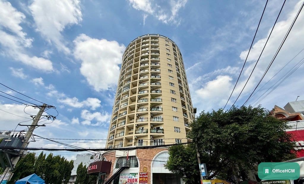 Phúc Yên Building