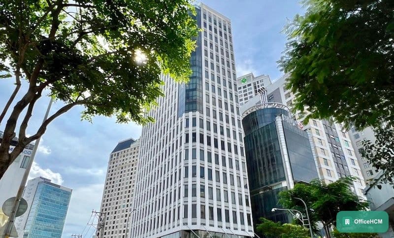 Toà Nhà Phượng Long 2 Tower