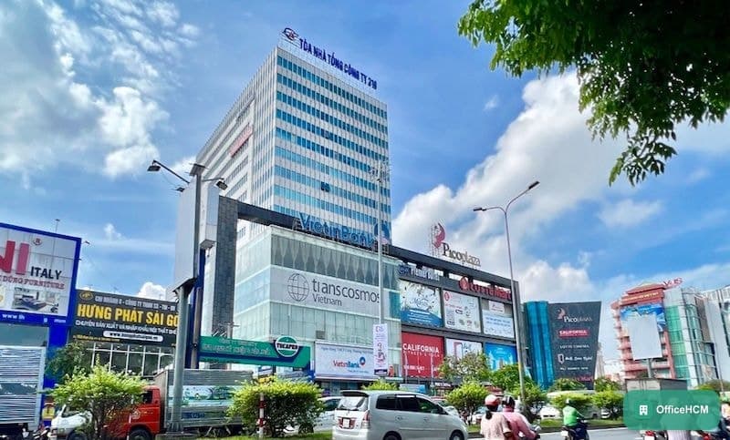 Pico Plaza Buiding — ảnh 1