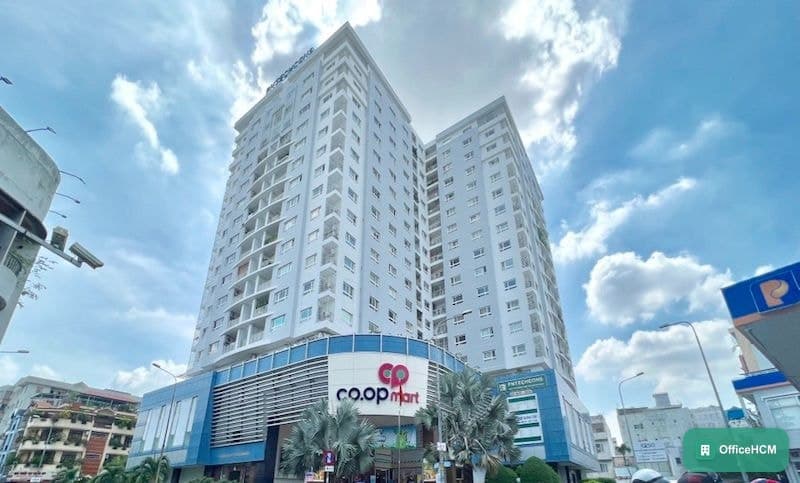 PN-TECHCONS Building