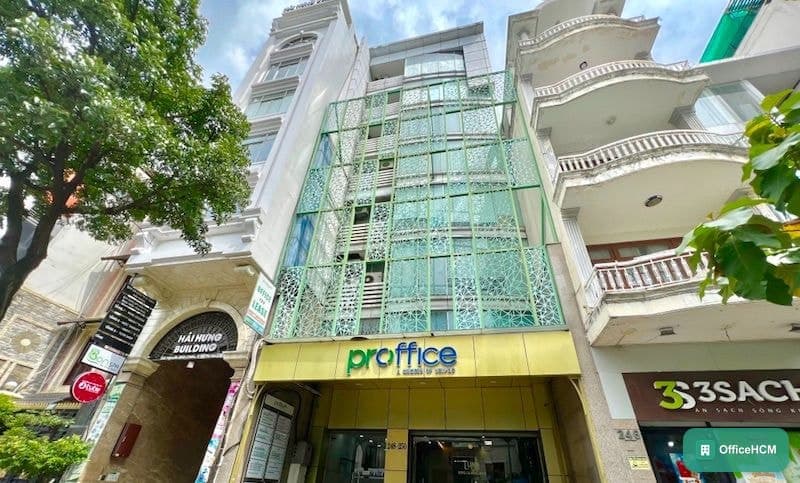 Proffice Building