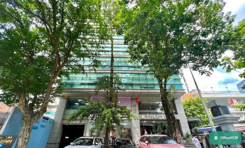PSG Building