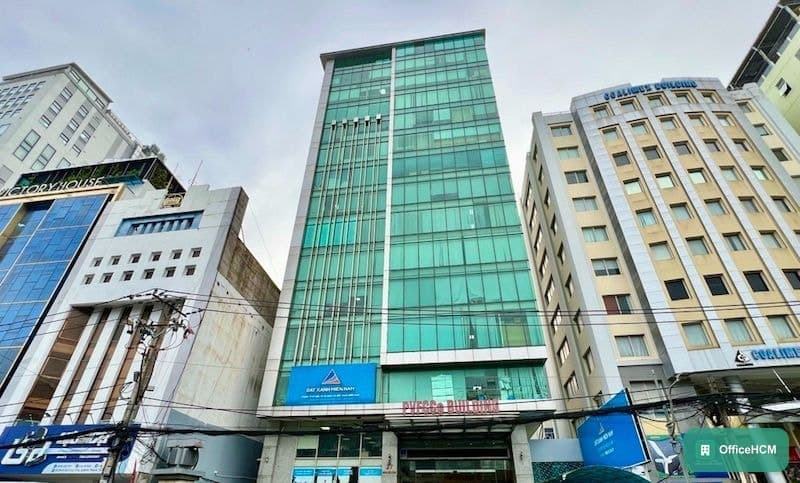 PVFCCO SBD Building — ảnh 1