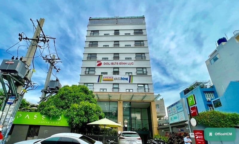 QCoop Tower