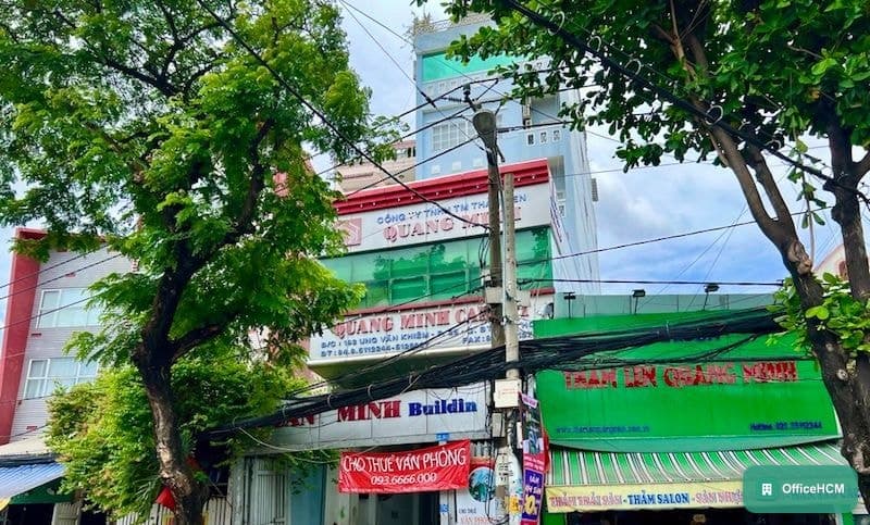 Quang Minh Building — ảnh 1
