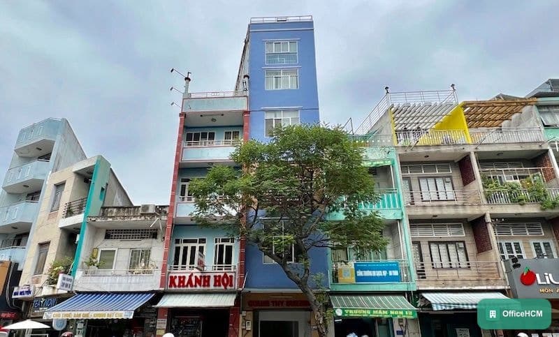Quang Thy Building