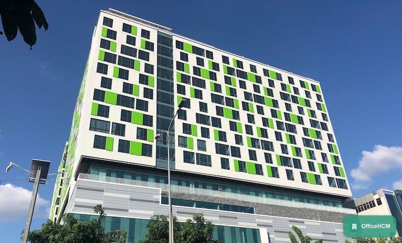Toà Nhà Republic Plaza