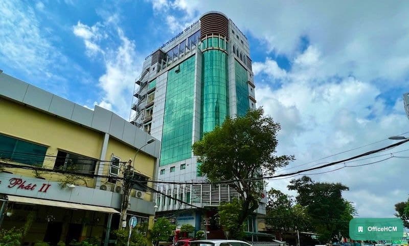R.I.C Building — ảnh 1