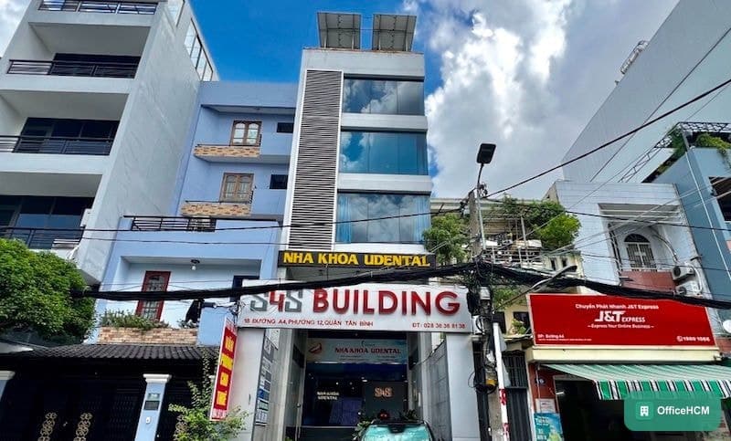 S4S Building 18 A4 — ảnh 1