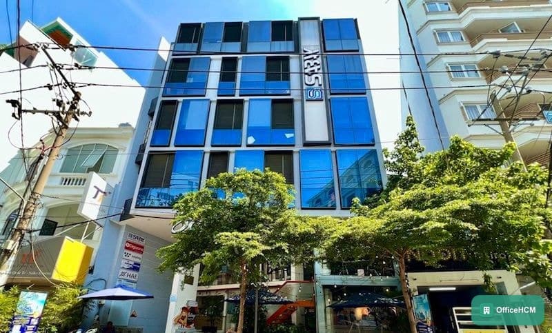 Toà Nhà Sabay Building Cửu Long — ảnh 1