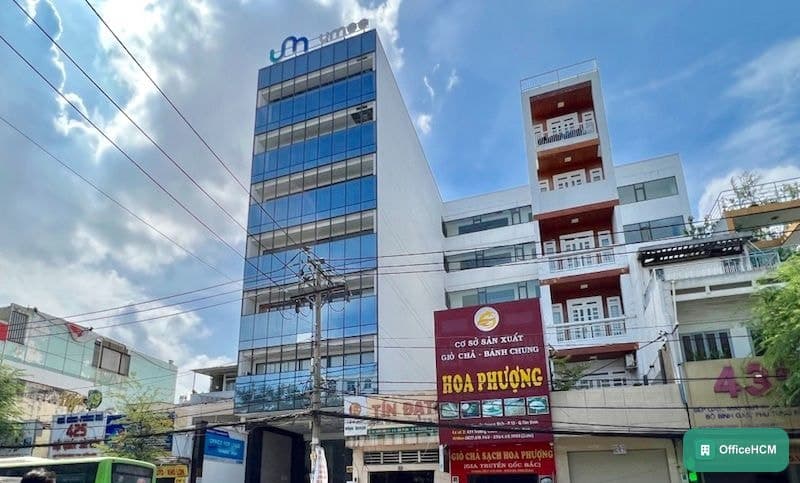 Toà Nhà Sabay Building Trường Chinh — ảnh 1
