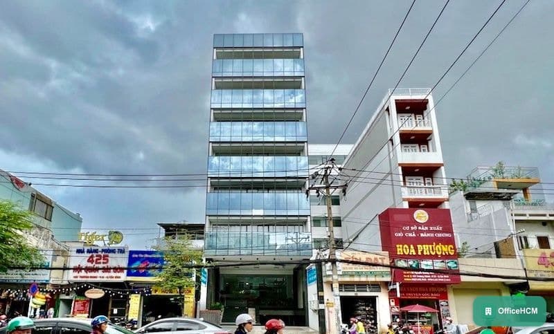 Toà Nhà Sabay Building Trường Chinh thumbnail 2