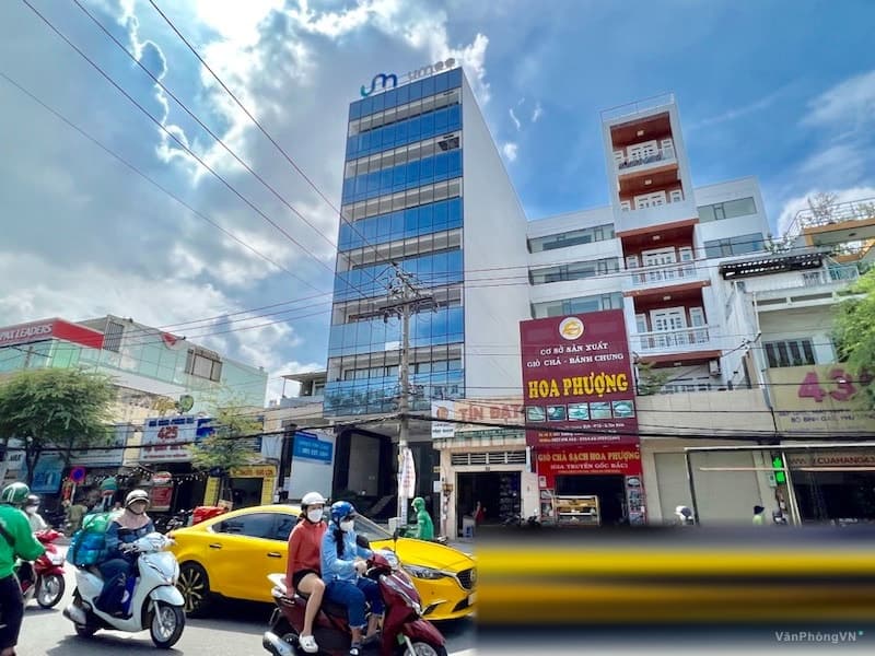 Toà Nhà Sabay Building Trường Chinh thumbnail 4