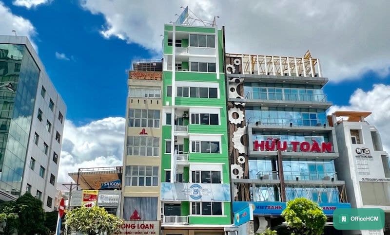 Sabay Cộng Hòa Building — ảnh 1