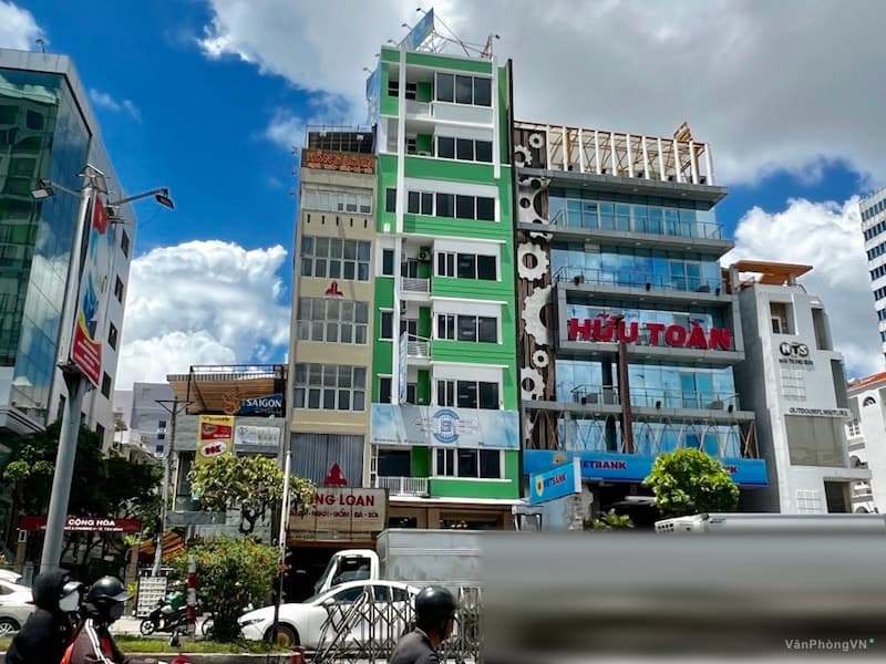 Sabay Cộng Hòa Building thumbnail 2