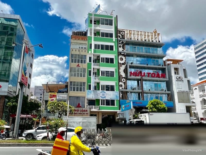 Sabay Cộng Hòa Building thumbnail 3
