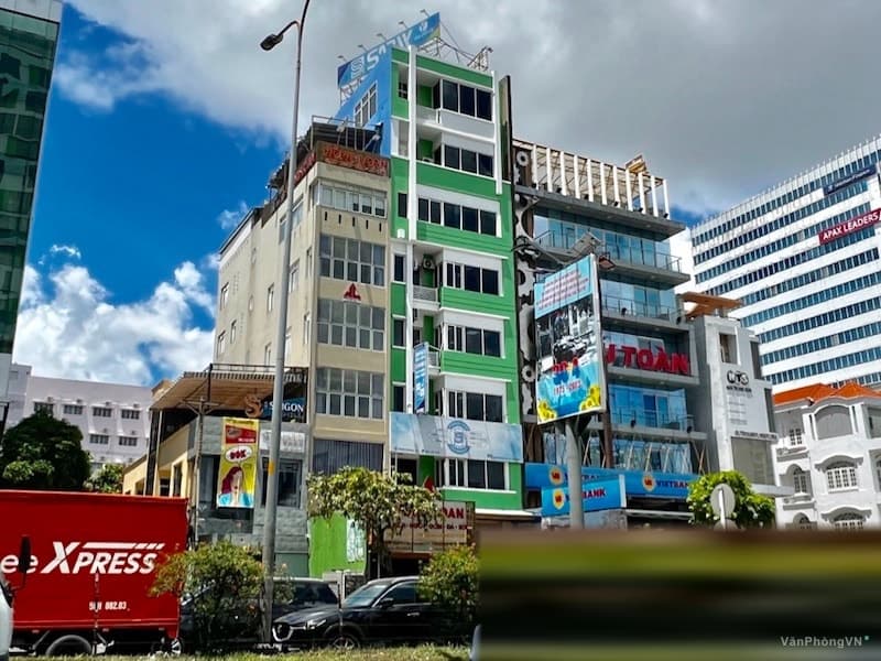 Sabay Cộng Hòa Building thumbnail 4