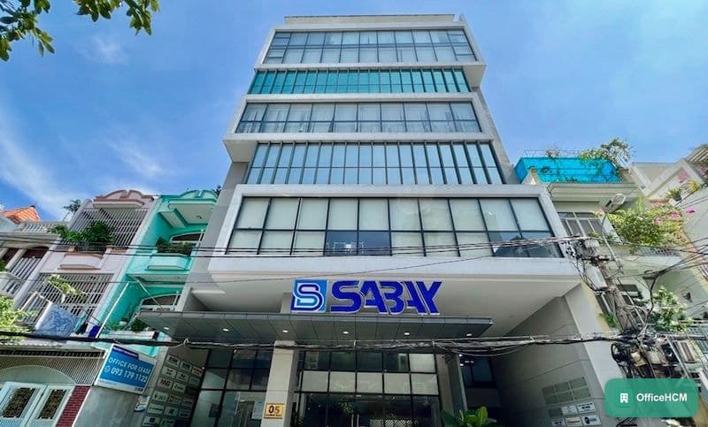 Toà nhà Sabay Đồng Nai Building — ảnh 1